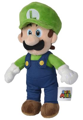 PELUCHE SIMBA NINTENDO SUPER MARIO LUIGI 30CM