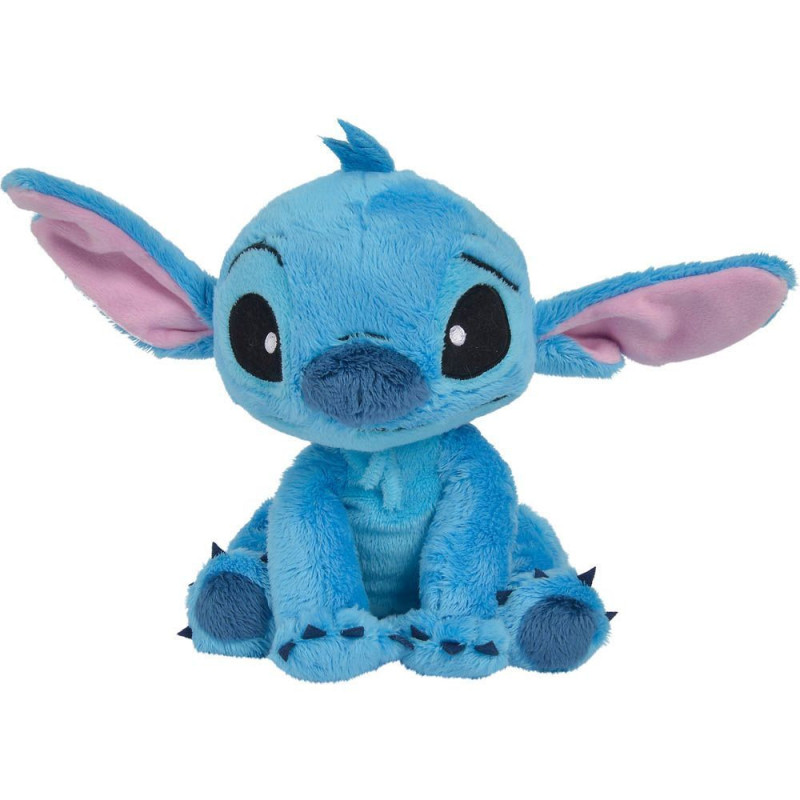 PELUCHE SIMBA DISNEY LILO & STITCH STITCH 25CM