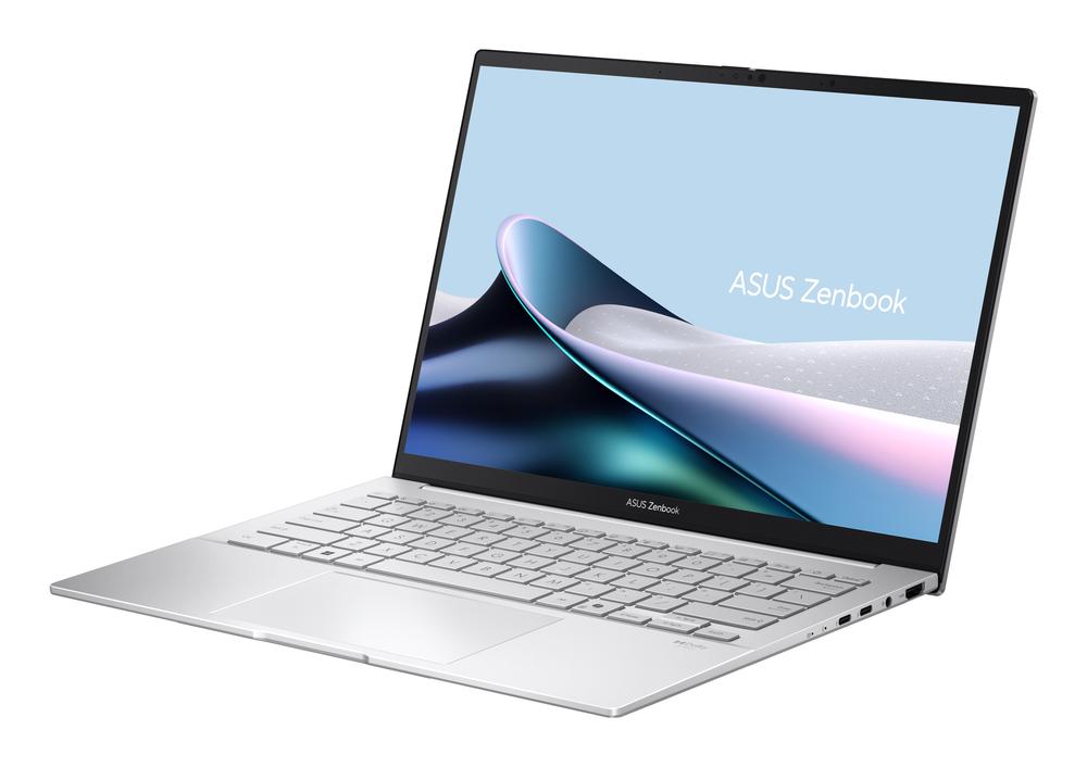 PORTATIL ASUS ZENBOOK UX3405CA-QD1244 U7-255H/ 16GB/ SSD 512GB/ 14"/ FREEDOS