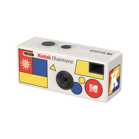 CAMARA FOTOS KODAK CHARMERA PACK 6 UNIDADES ALEATORIAS