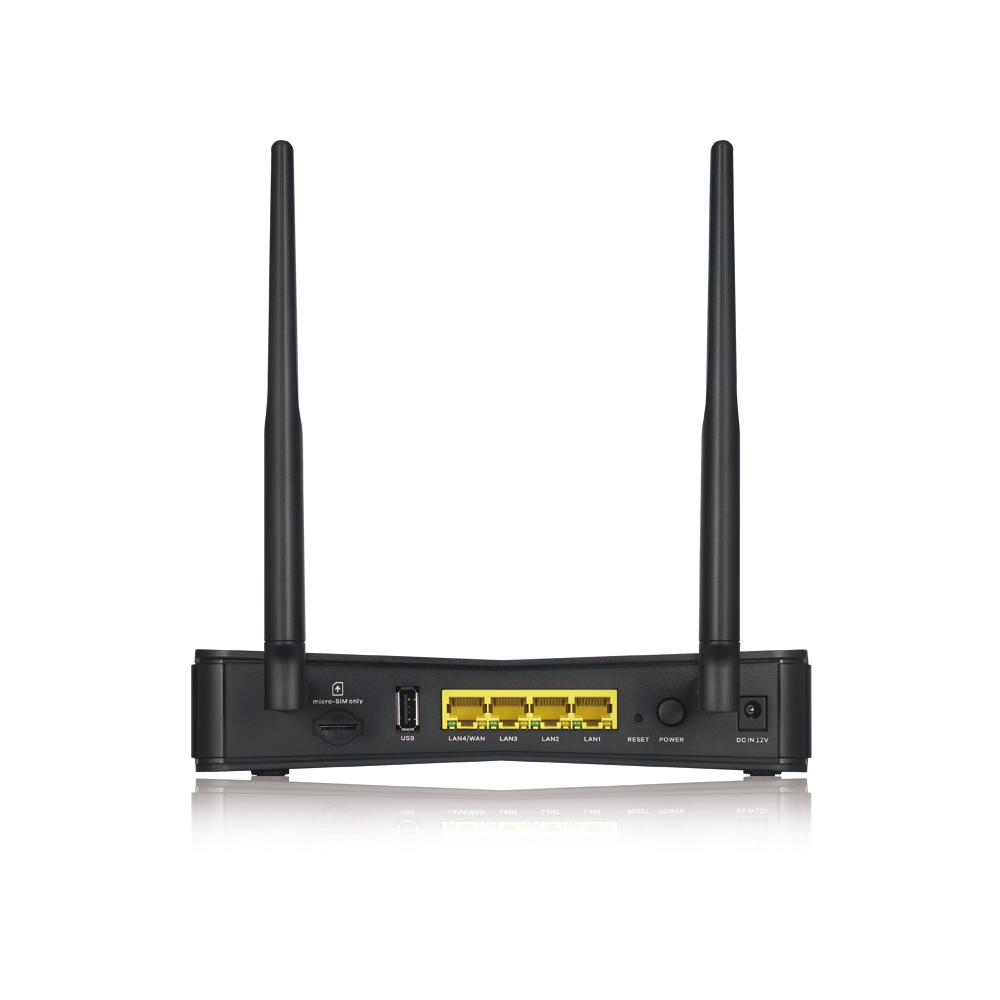 ROUTER ZYXEL LTE-3301PLUS-EU0102F 1200 MBPS MU-MIMO MIMO