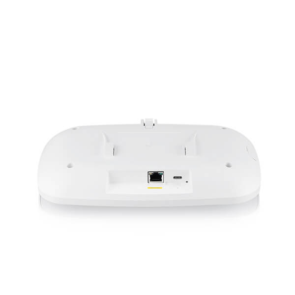 PUNTO DE ACCESO ZYXEL INTERIOR WIFI7 BE6500 2X2 MU-MIMO DUAL RADIO 2.4 AND 5 OR 6GHZ