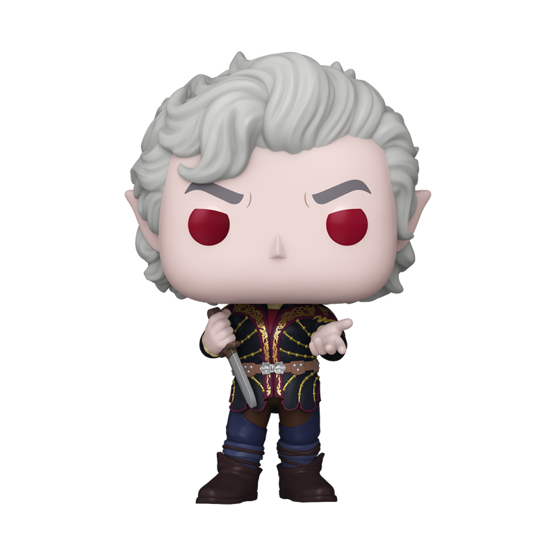 FUNKO POP GAMES BALDUR'S GATE 3 ASTARION UNIDAD CHASE ALEATORIA