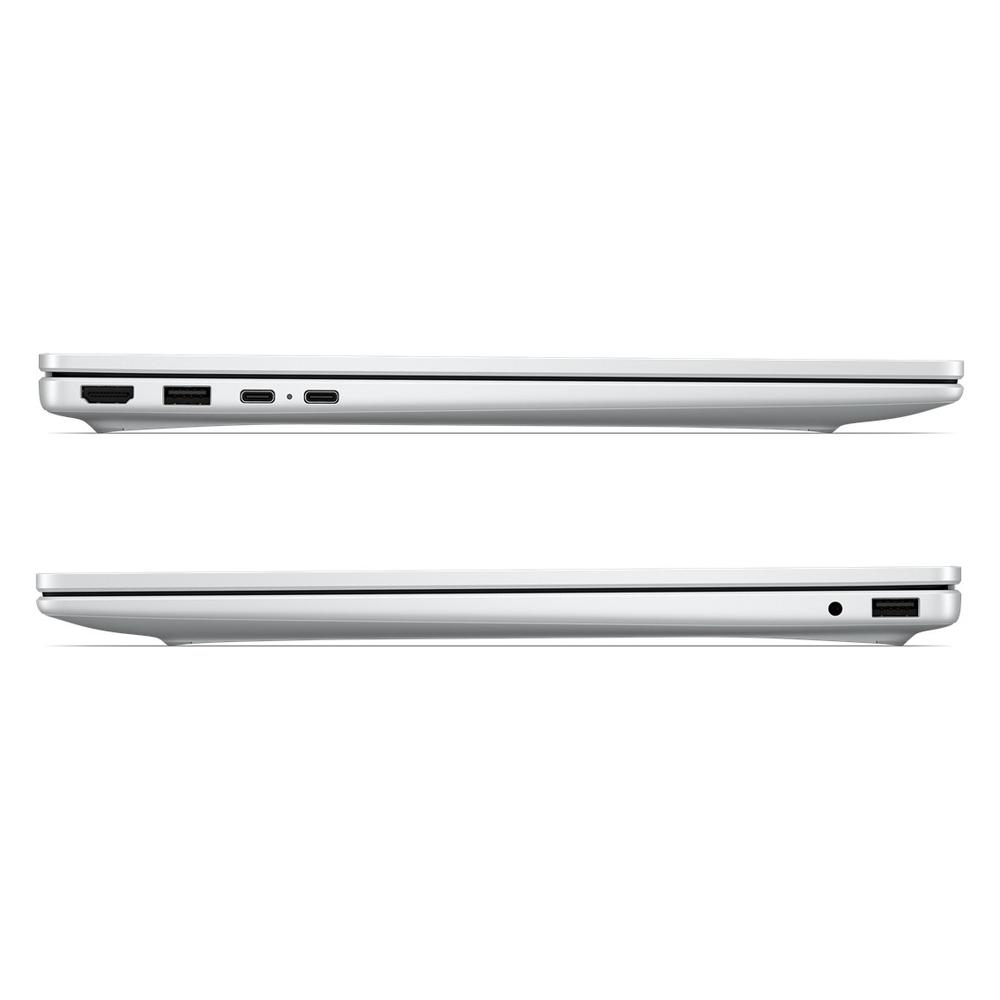 Portátil HP OMNIBOOK 3 16-bu0077ns Core 3-100U 16"/ 8GB/ 512GB SSD/ PLATA/ W11