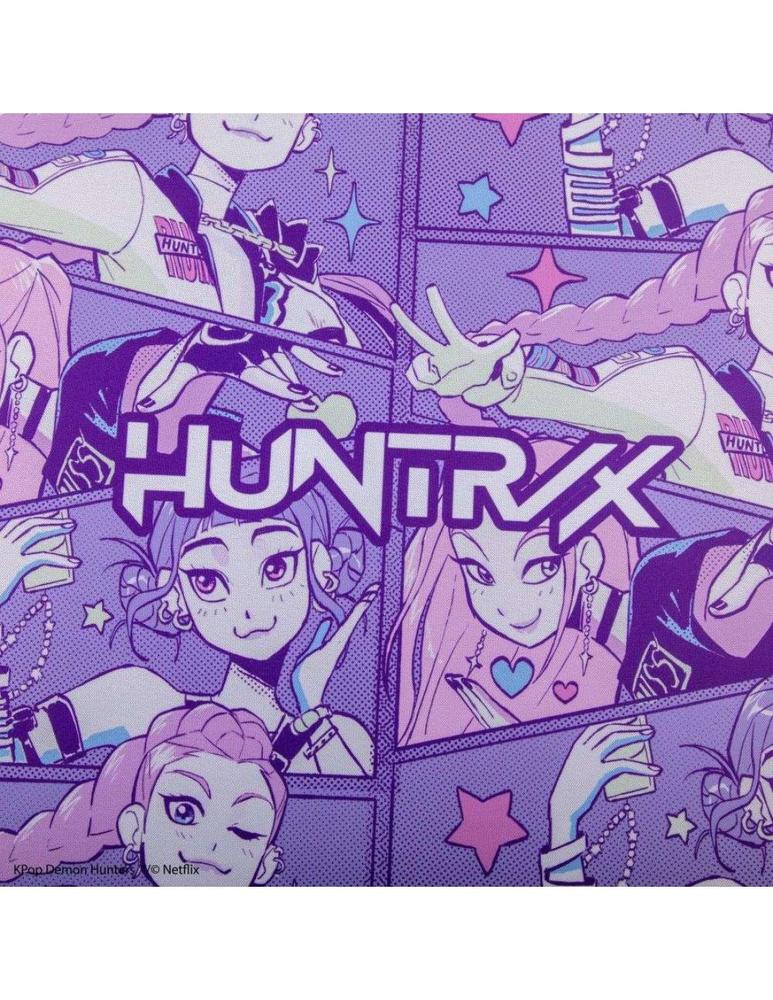 ALFOMBRILLA DE ESCRITORIO XL KPOP DEMON HUNTERS HUNTR/X