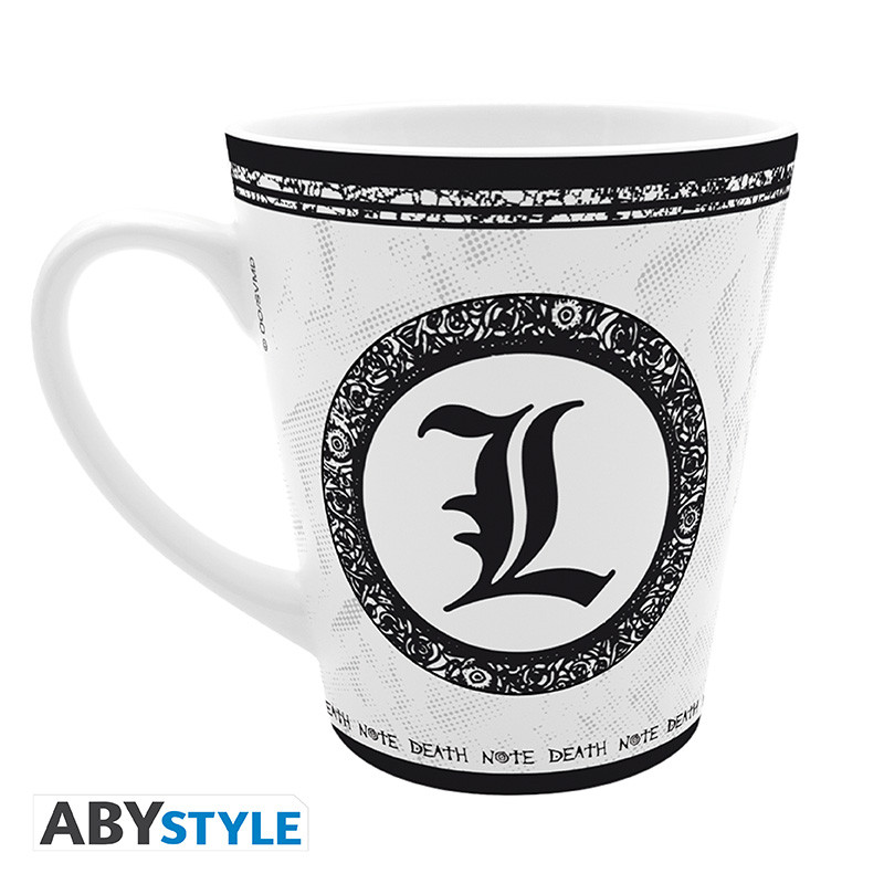 TAZA DEATH NOTE 250 ML