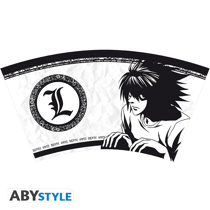 TAZA DEATH NOTE 250 ML
