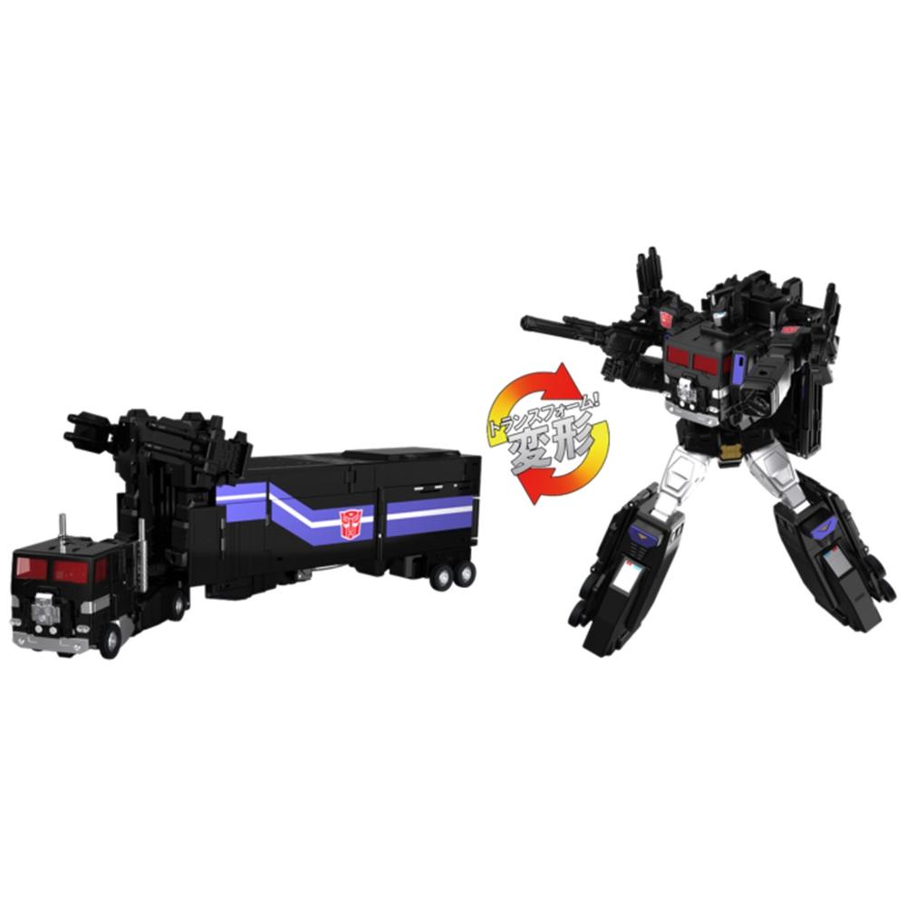 FIGURA HASBRO TRANSFORMERS MPG-16 NUCLEON QUEST SUPER CONVOY