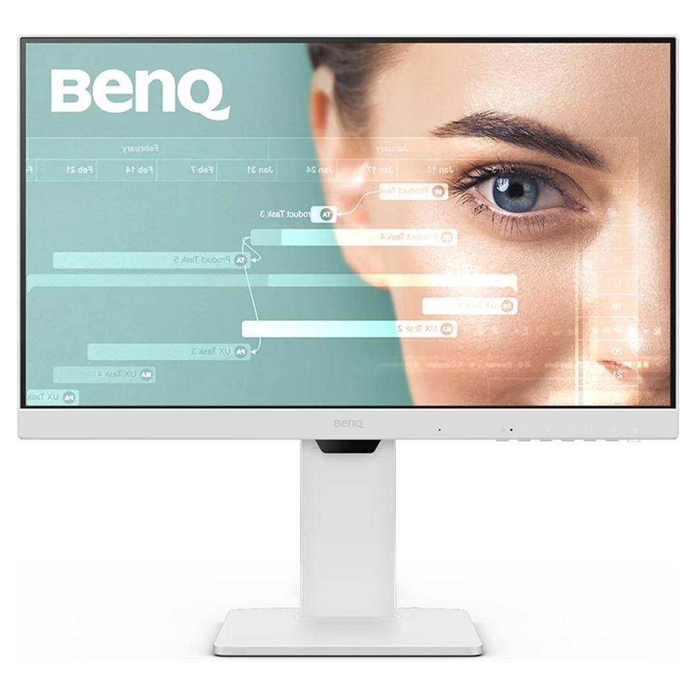 MONITOR LED 23.8" BENQ GW2486TC IPS/ FHD/ DP/ HDMI/ USB TIPO C/ 100HZ/ 5MS/ VESA 100X100