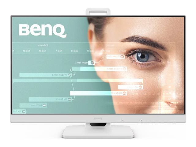 MONITOR LED 23.8" BENQ GW2486TC IPS/ FHD/ DP/ HDMI/ USB TIPO C/ 100HZ/ 5MS/ VESA 100X100