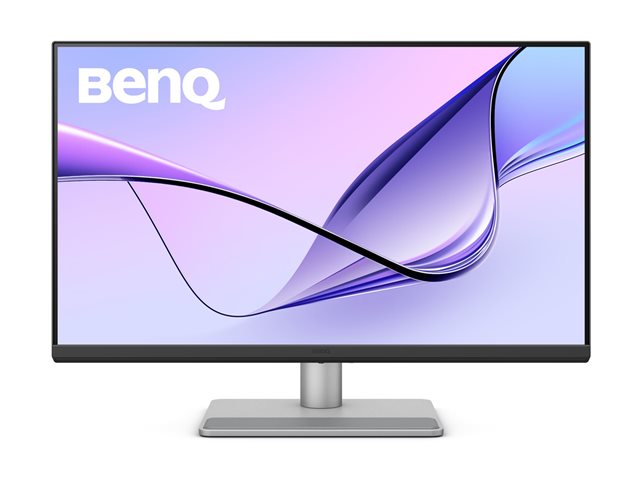 MONITOR LED 27" BENQ MA270UP IPS/ 4K UHD/ HDMI/ USB TIPO C/ 60HZ/ 5MS/ VESA 100X100