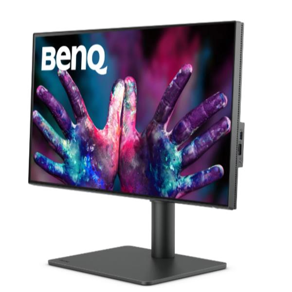 MONITOR LED 27" BENQ PD2706QN IPS/ QHD/ DP/ HDMI/ USB TIPO C/ 100HZ/ 5MS/ VESA 100X100