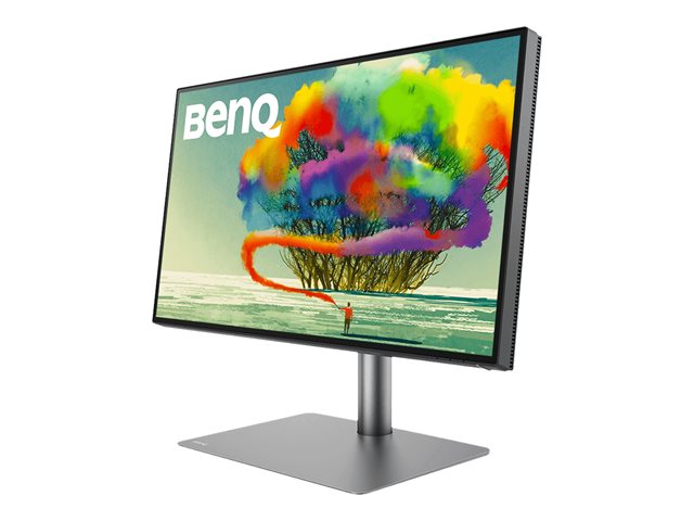 MONITOR LED 27" BENQ DesignVue PD2725U IPS/ 4K UHD/ DP/ HDMI/ 60HZ/ 5MS