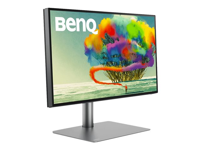 MONITOR LED 27" BENQ DesignVue PD2725U IPS/ 4K UHD/ DP/ HDMI/ 60HZ/ 5MS