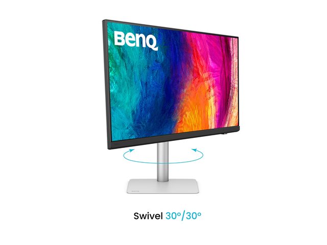 MONITOR LED 31.5" BENQ Designer PD3226G IPS/ 4K UHD/ DP/ HDMI/ 144HZ/ 1MS/ VESA 100X100