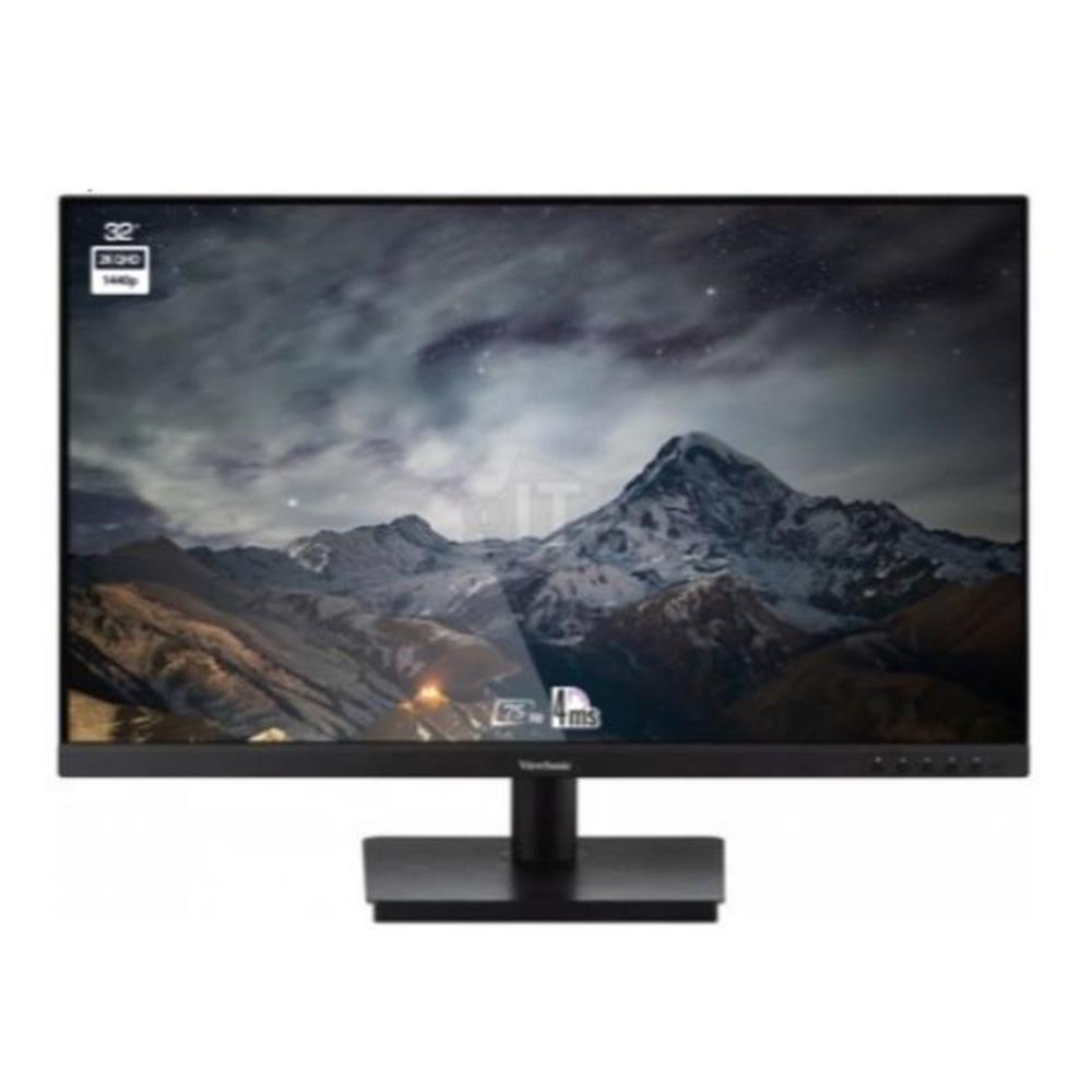 MONITOR LED GAMING 32" VIEWSONIC VA3209-MH IPS/ FHD/ HDMI/ VGA/ 75HZ/ 1MS/ VESA 100X100