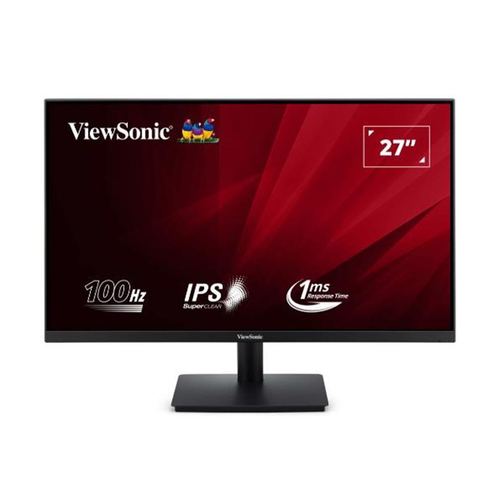 MONITOR LED 27" VIEWSONIC VA270-H-2 IPS/ FHD/ HDMI/ VGA/ 100HZ/ 1MS