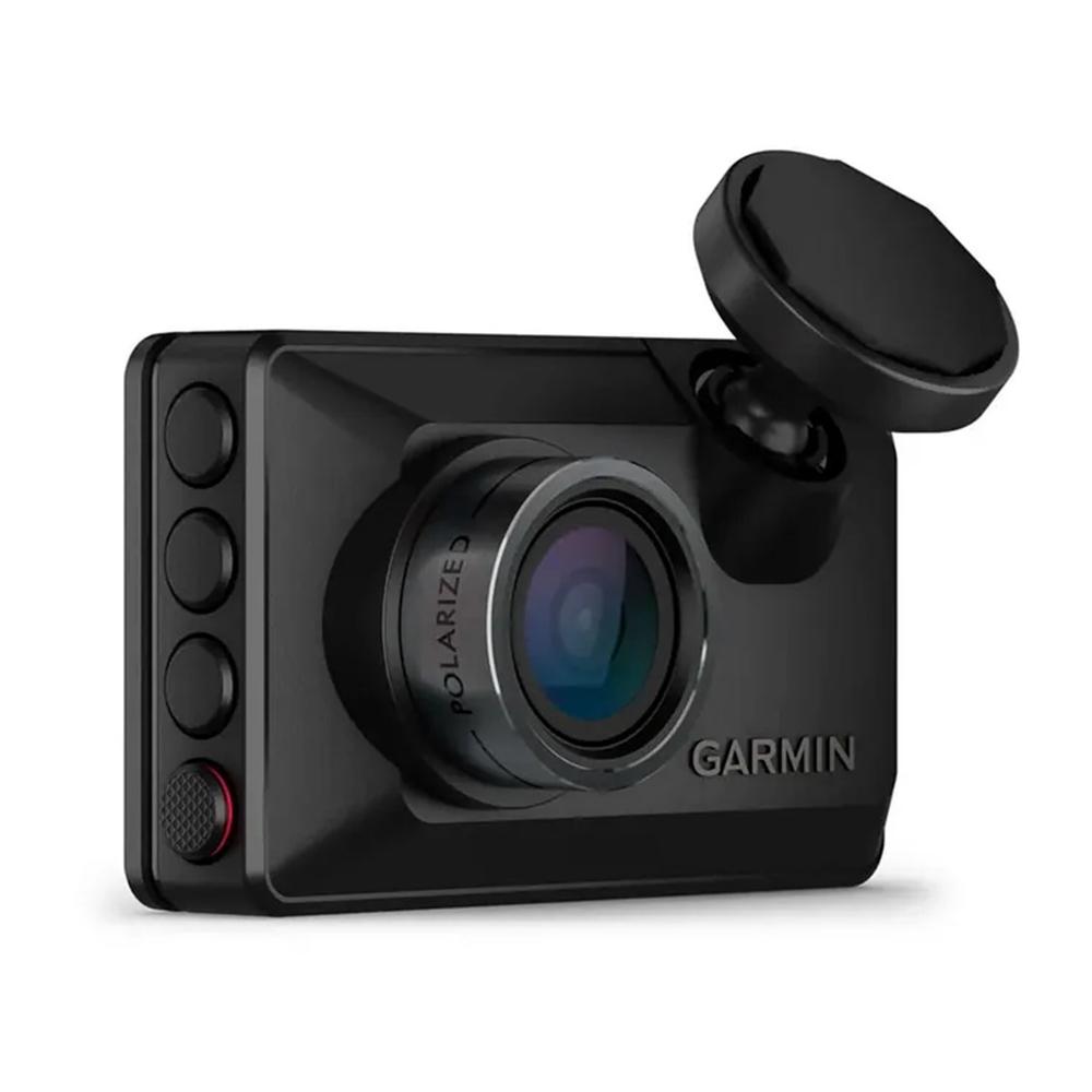 Garmin Dash CAM X210, Cámara Dash CAM 1440p con Campo de visión de 140 Grados y polarizador Clarity Integrado