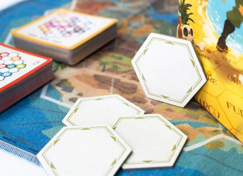 JUEGO DE MESA LANDMARKS