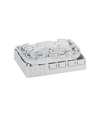 CAJA TERMINAL FIBRA OPTICA WP WPC-FCB-I0104 PARA ADAPTADORES LC/DX SC/SX