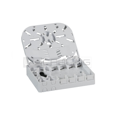 CAJA TERMINAL FIBRA OPTICA WP WPC-FCB-I0104 PARA ADAPTADORES LC/DX SC/SX