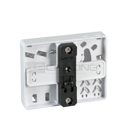 CAJA TERMINAL FIBRA OPTICA WP WPC-FCB-I0104 PARA ADAPTADORES LC/DX SC/SX