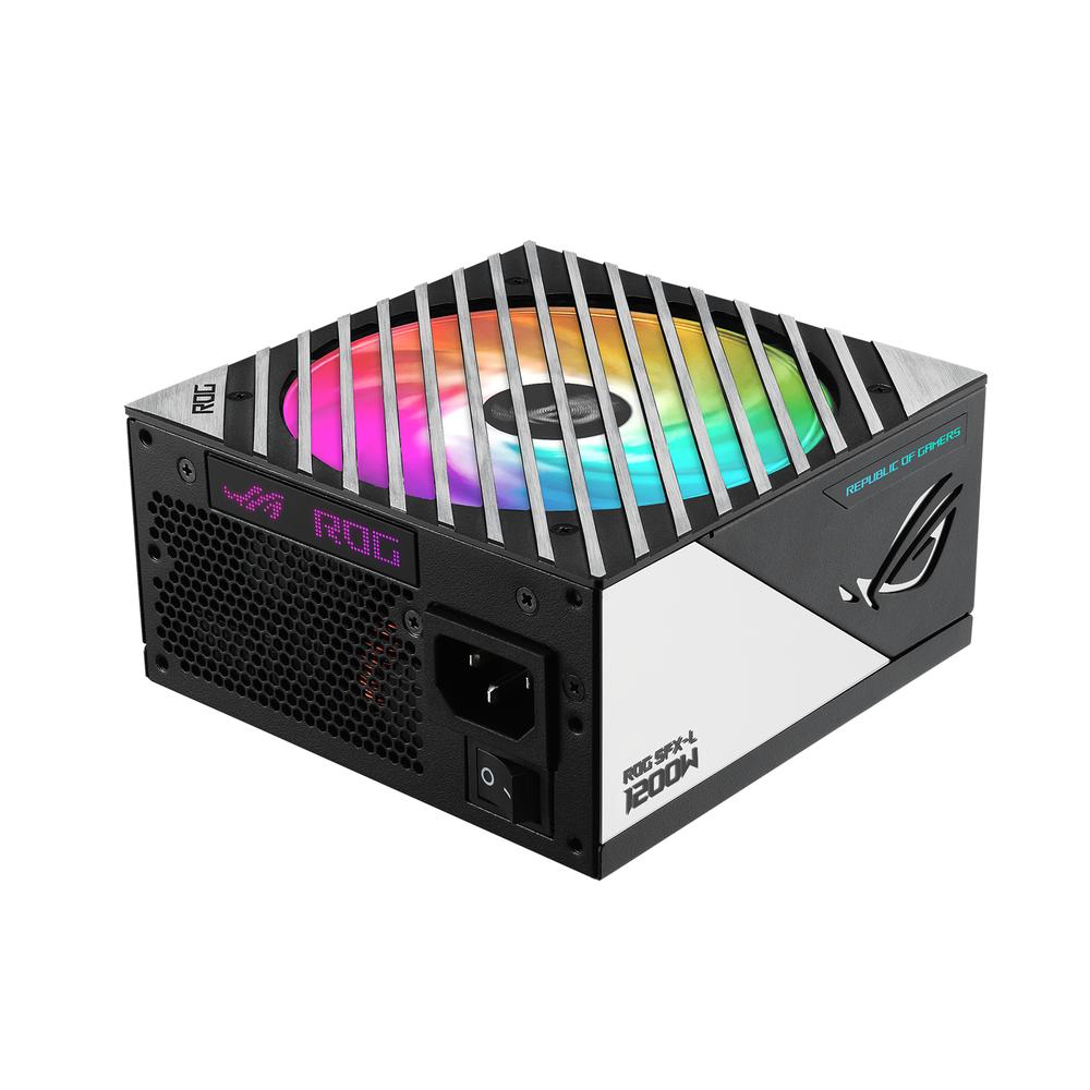 FUENTE ALIMENTACION ROG LOKI 1200T GAMING SFX-L 1200W