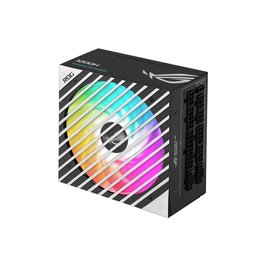 FUENTE ALIMENTACION ROG LOKI 1200T GAMING SFX-L 1200W