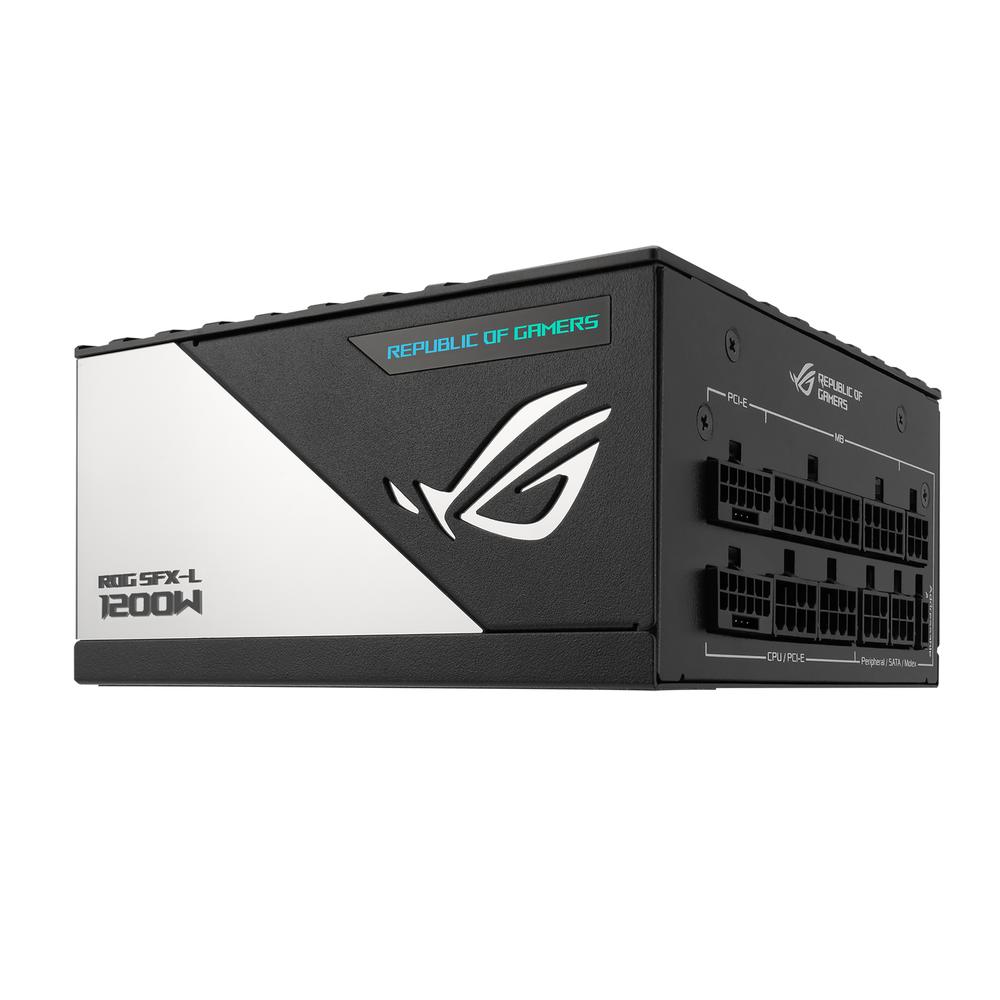 FUENTE ALIMENTACION ROG LOKI 1200T GAMING SFX-L 1200W