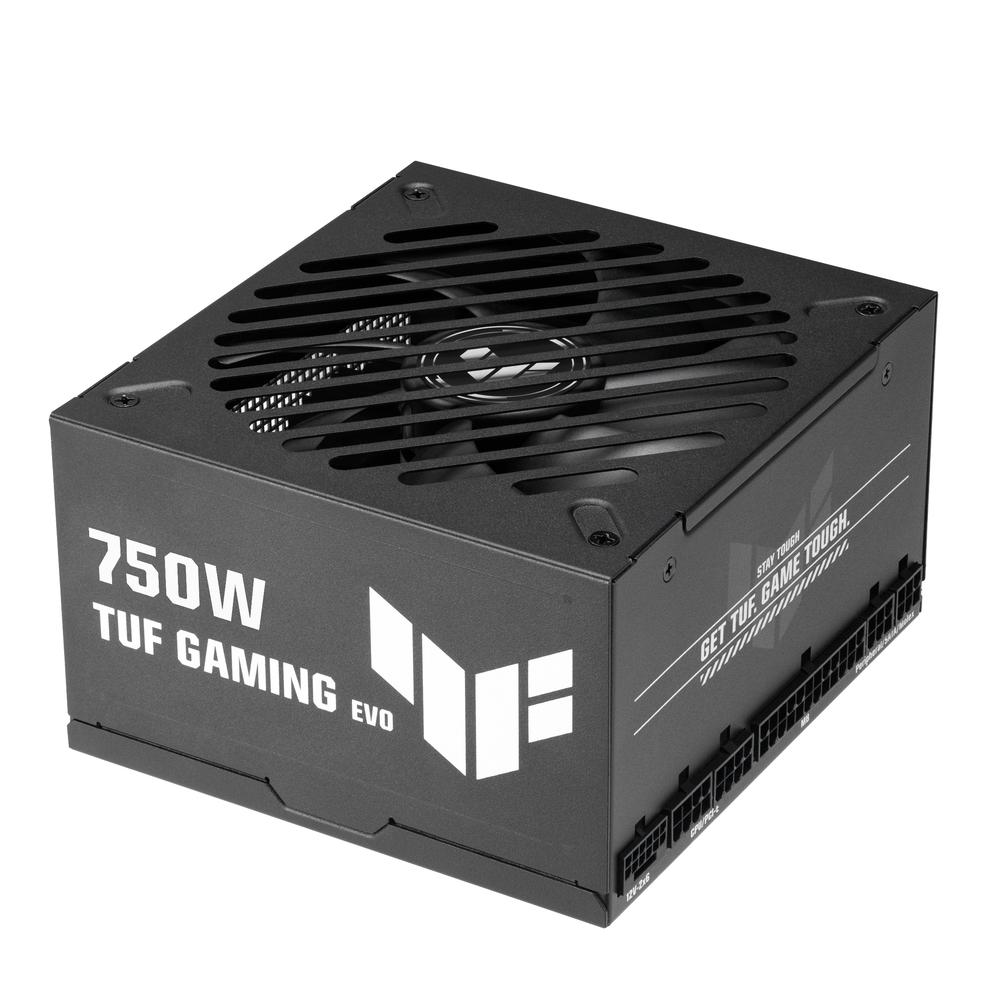 FUENTE ALIMENTACION ASUS TUF GAMING EVO ATX 750W NEGRA