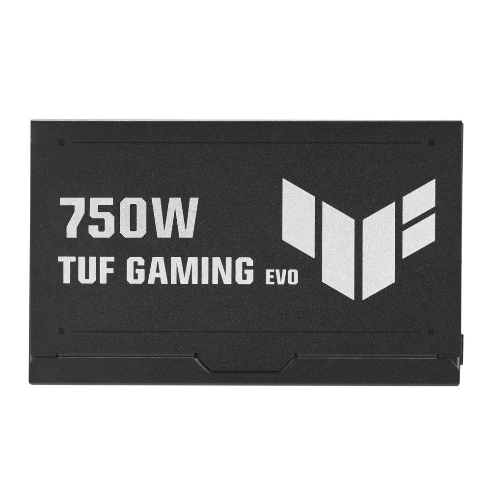 FUENTE ALIMENTACION ASUS TUF GAMING EVO ATX 750W NEGRA