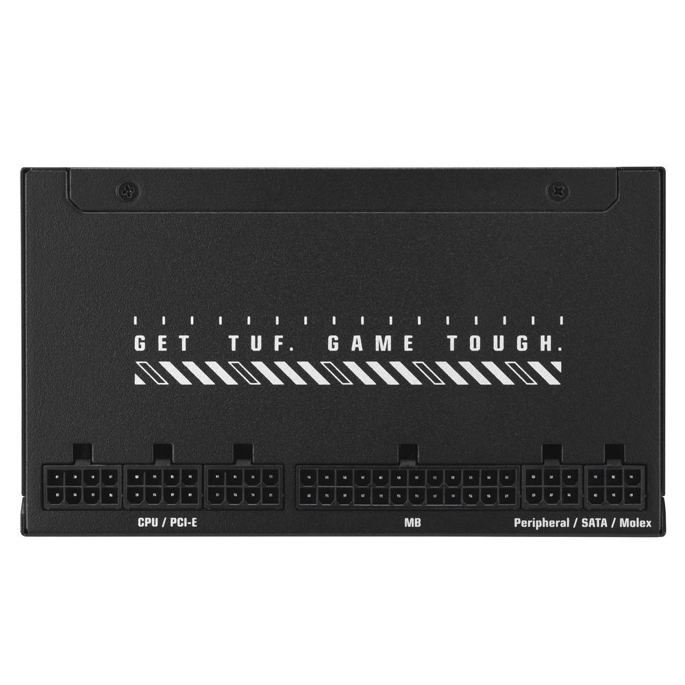 FUENTE ALIMENTACION ASUS TUF GAMING EVO ATX 650W NEGRA