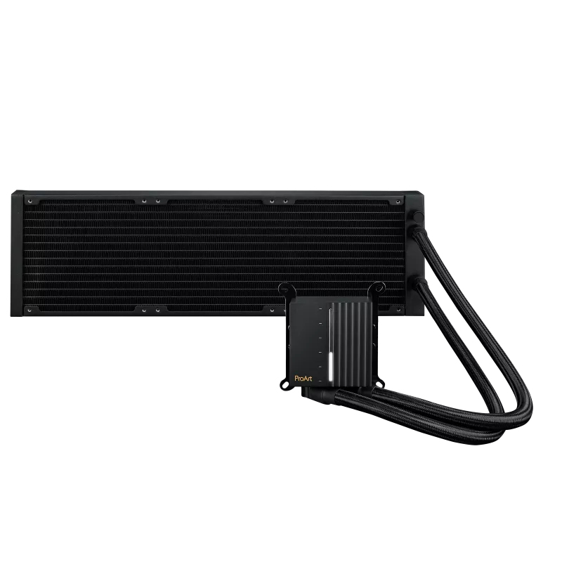 KIT REFRIGERACION LIQUIDA ASUS PROART LC 420 3X 140MM NEGRO