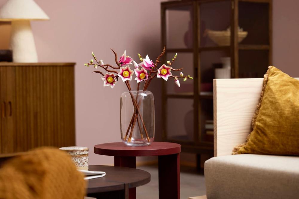 LEGO BOTANICALS RAMAS DE MAGNOLIA