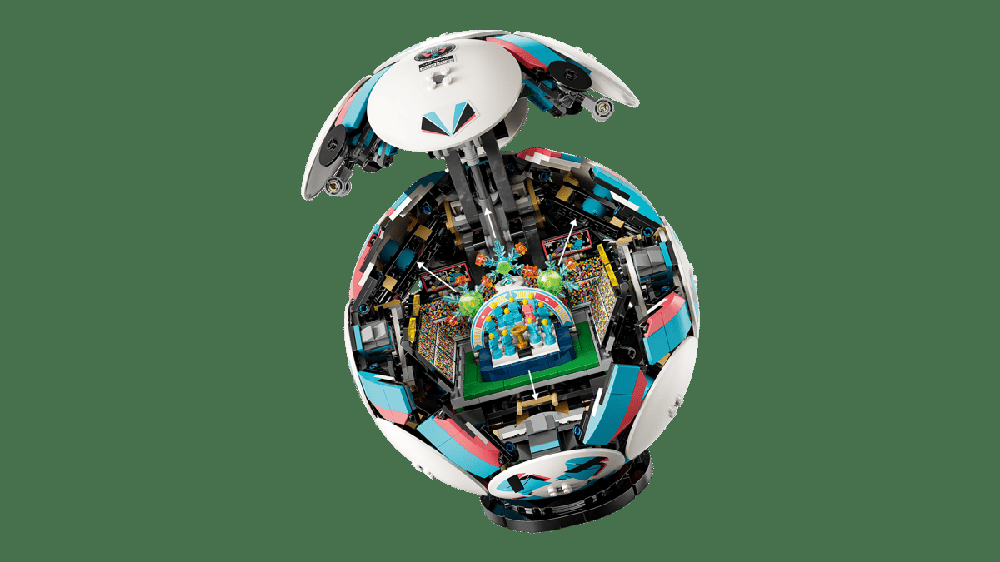 LEGO BALÓN DE FUTBOL