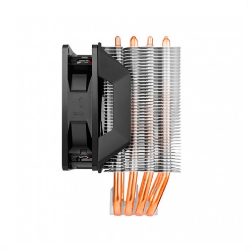 VENTILADOR CPU COOLERMASTER HYPER H412R COMPATIBILIDAD MULTISOCKET