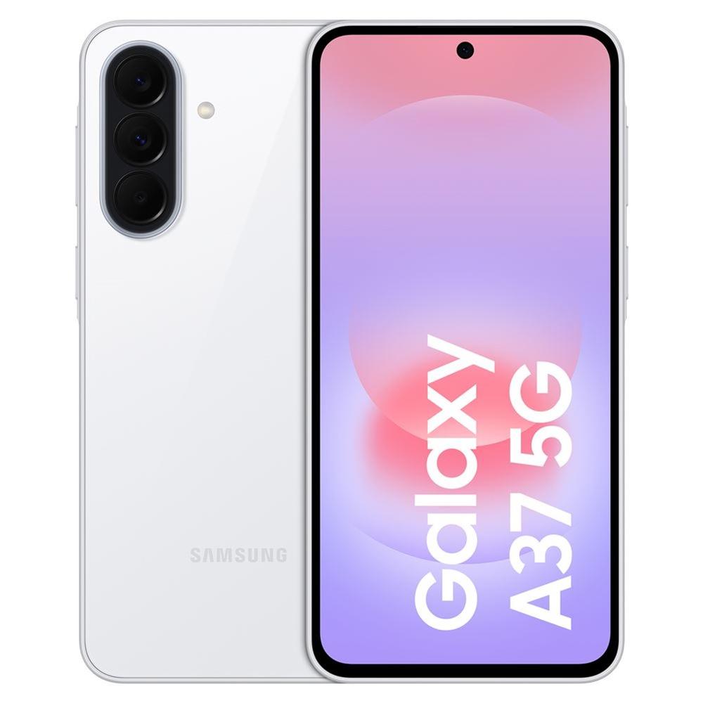 MOVIL SAMSUNG GALAXY A37 5G 8/256GB BLANCO