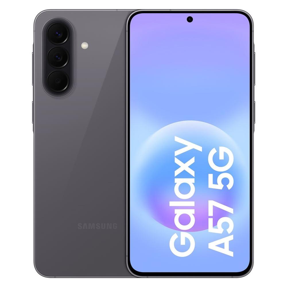 MOVIL SAMSUNG GALAXY A57 5G 8/256GB GRIS