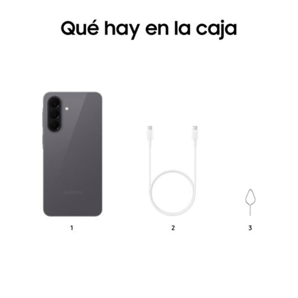 MOVIL SAMSUNG GALAXY A57 5G 8/256GB GRIS
