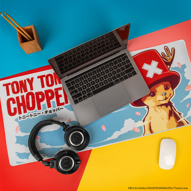 ALFOMBRILLA DE ESCRITORIO ONE PIECE NETFLIX TONY TONY CHOPPER