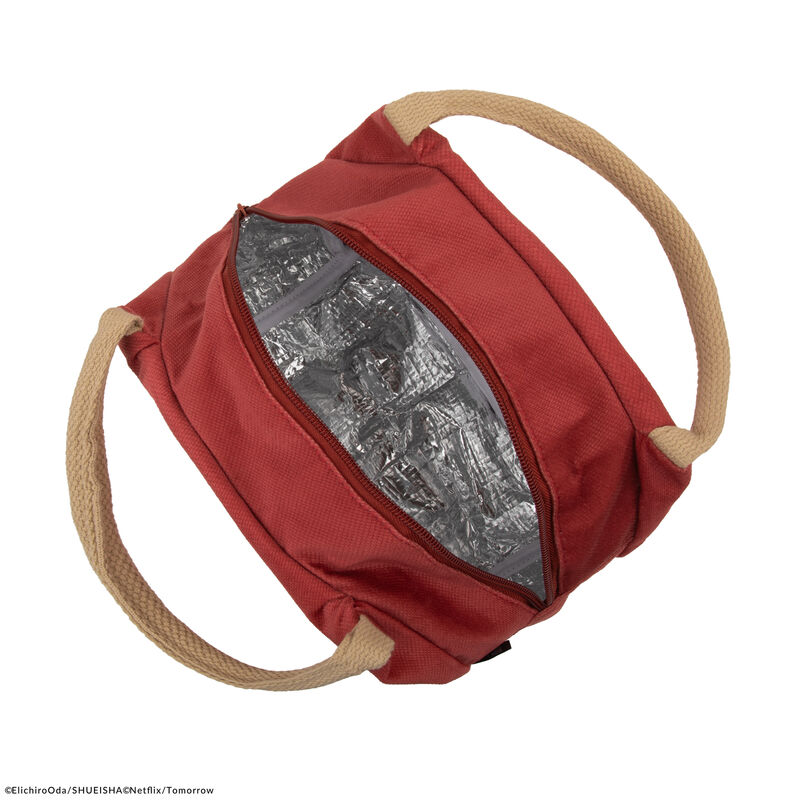 BOLSA TÉRMICA PORTALIMENTOS ONE PIECE NETFLIX TONY TONY CHOPPER