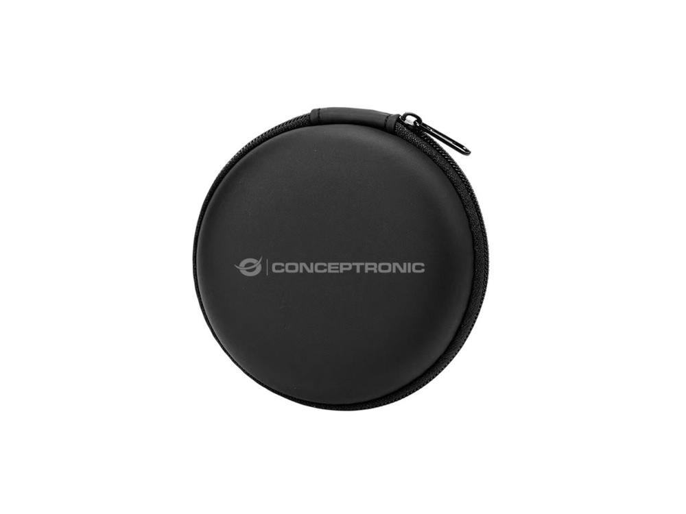 AURICULARES CONCEPTRONIC BRENDAN05B NEGRO