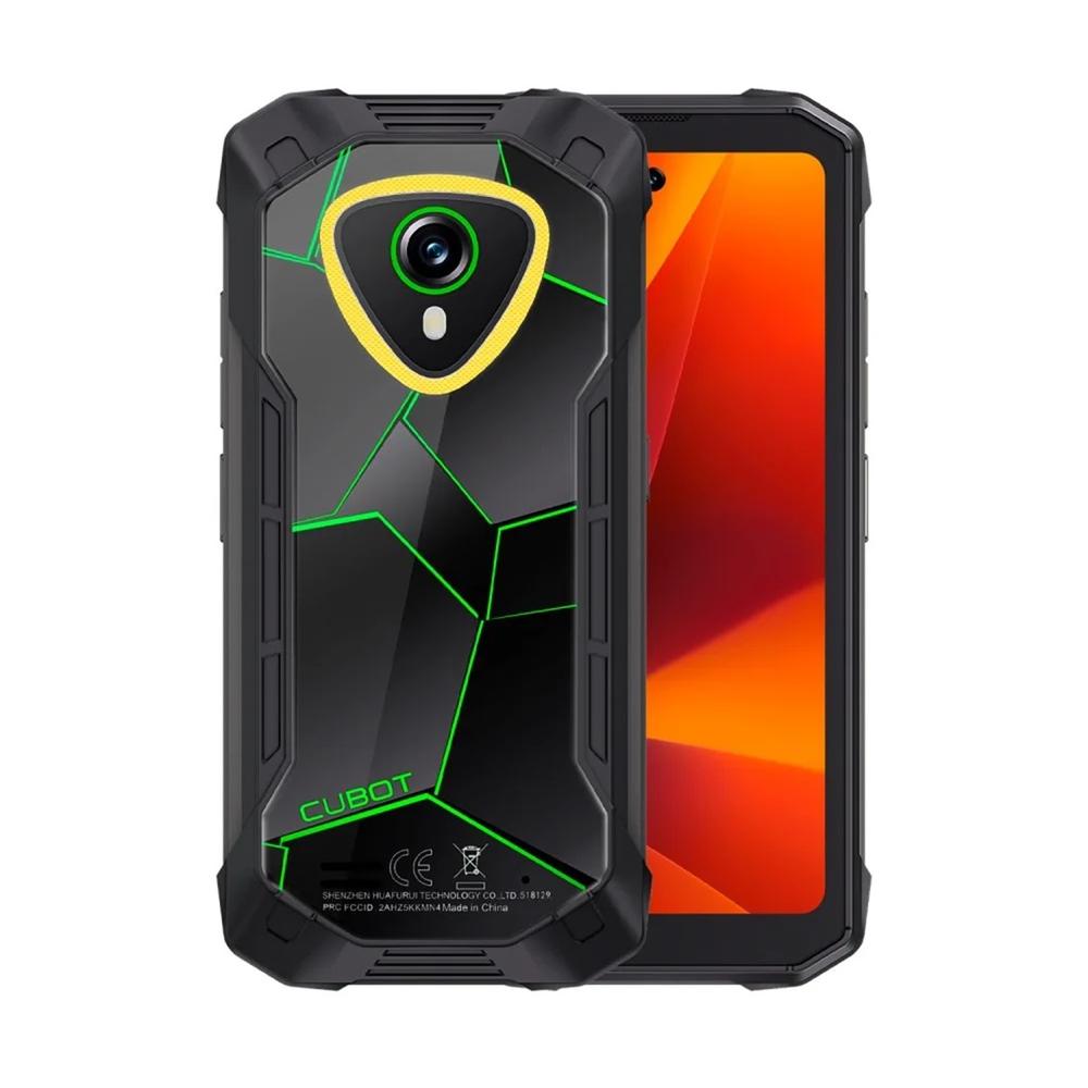 MOVIL CUBOT KINGKONG MINI 4 6/128GB VERDE