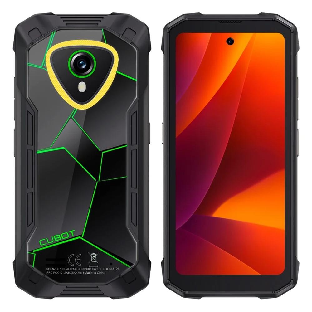 MOVIL CUBOT KINGKONG MINI 4 6/128GB VERDE