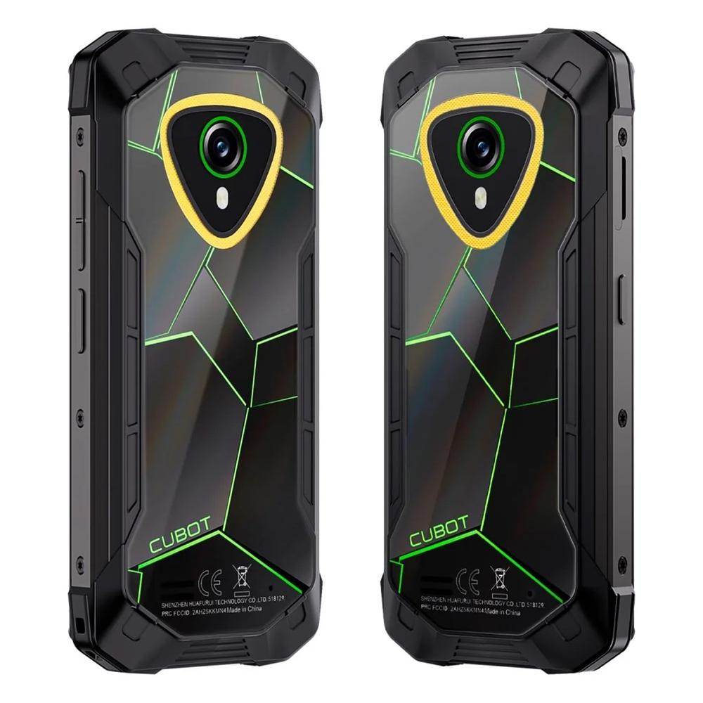 MOVIL CUBOT KINGKONG MINI 4 6/128GB VERDE