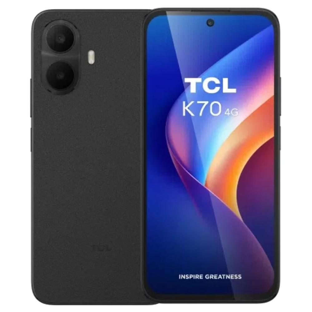 MOVIL TCL K70 4/128GB NEGRO