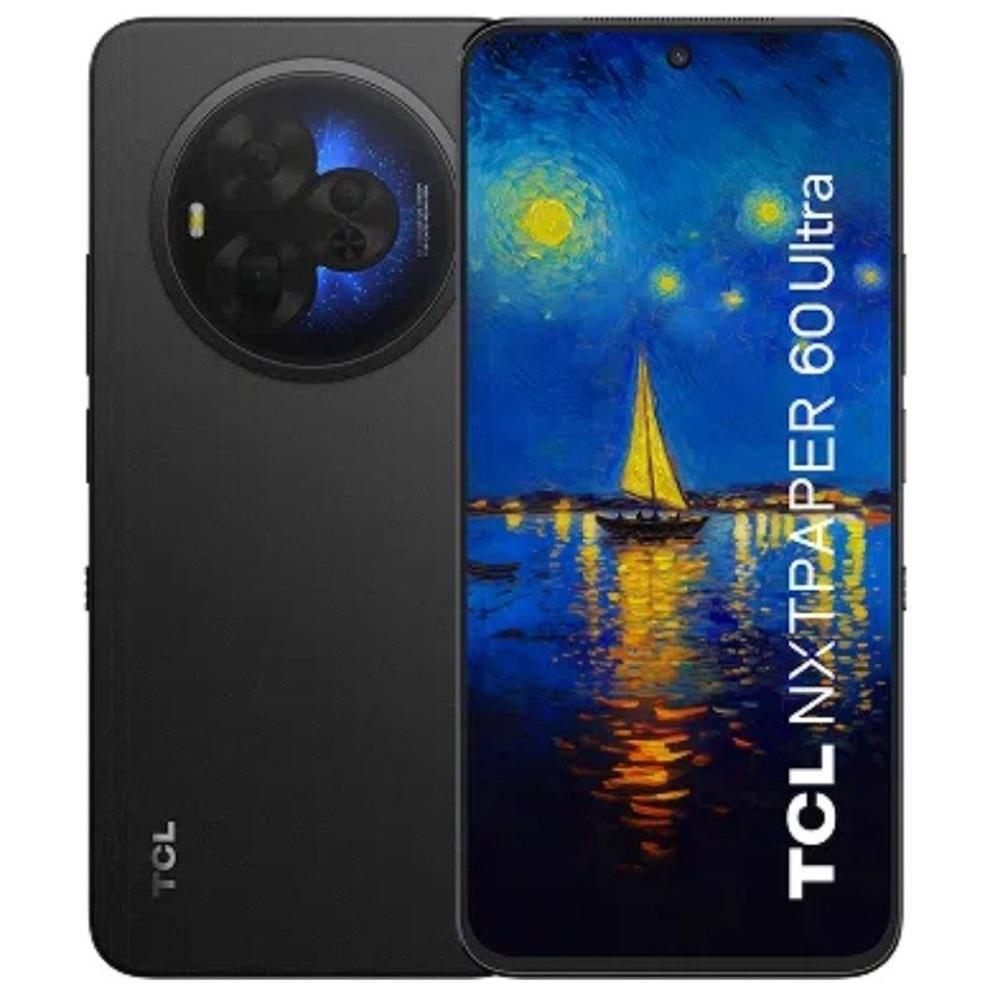 MOVIL TCL 60 ULTRA NXTPAPER 5G 12/512GB NEGRO