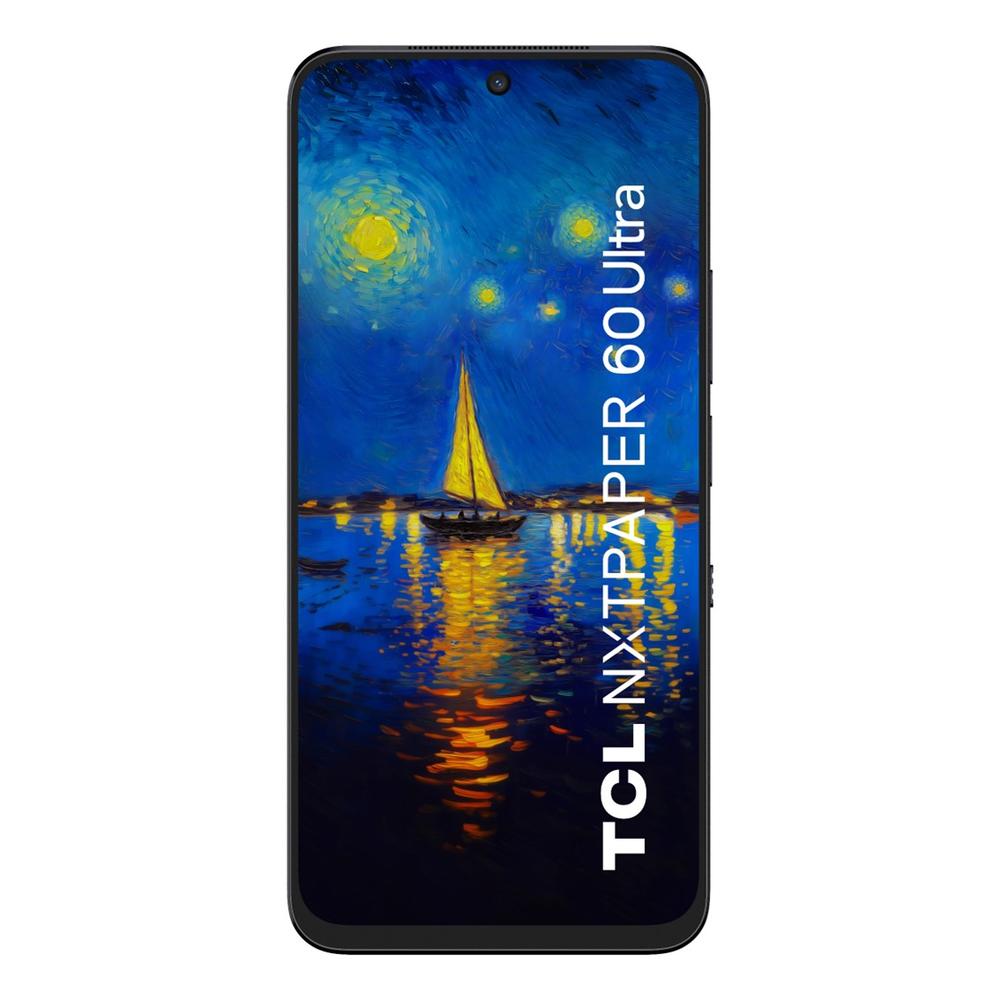 MOVIL TCL 60 ULTRA NXTPAPER 5G 12/512GB NEGRO
