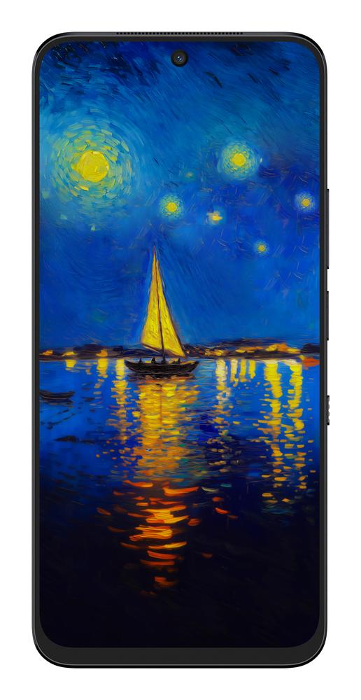 MOVIL TCL 60 ULTRA NXTPAPER 5G 12/512GB NEGRO