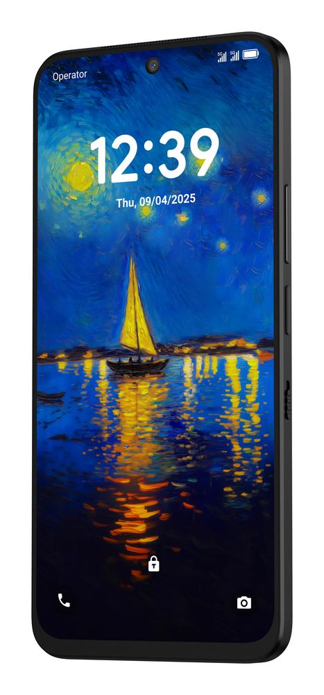 MOVIL TCL 60 ULTRA NXTPAPER 5G 12/512GB NEGRO